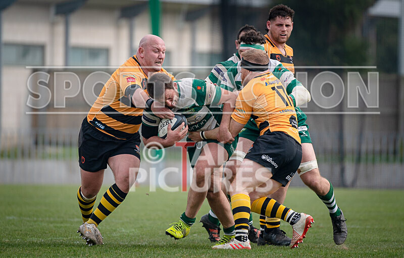Guernsey Raiders v Canterbury RFC-100 - GUERNSEY RAIDERS v CANTERBURY RFC