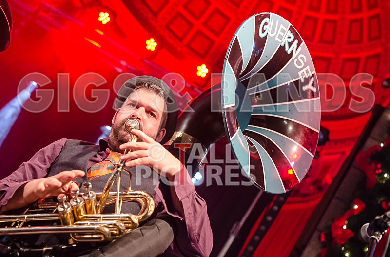 The Baghdaddies-5 - THE BAGHDADDIES