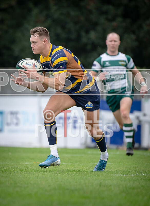 Guernsey Raiders v Worthing 2022-15 - GUERNSEY RAIDERS v WORTHING