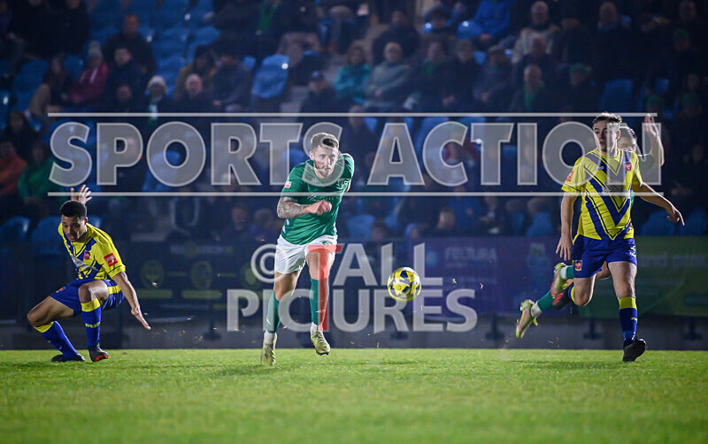 GFC v Hanworth Villa 2023-77 - GFC v HANWORTH VILLA