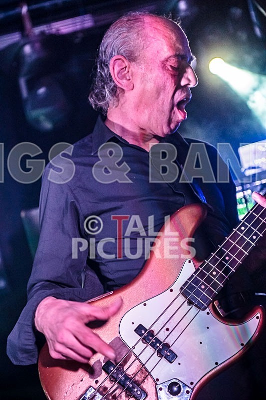 Wilko Johnson Farewell Tour-33 - THE WILKO JOHNSON BAND