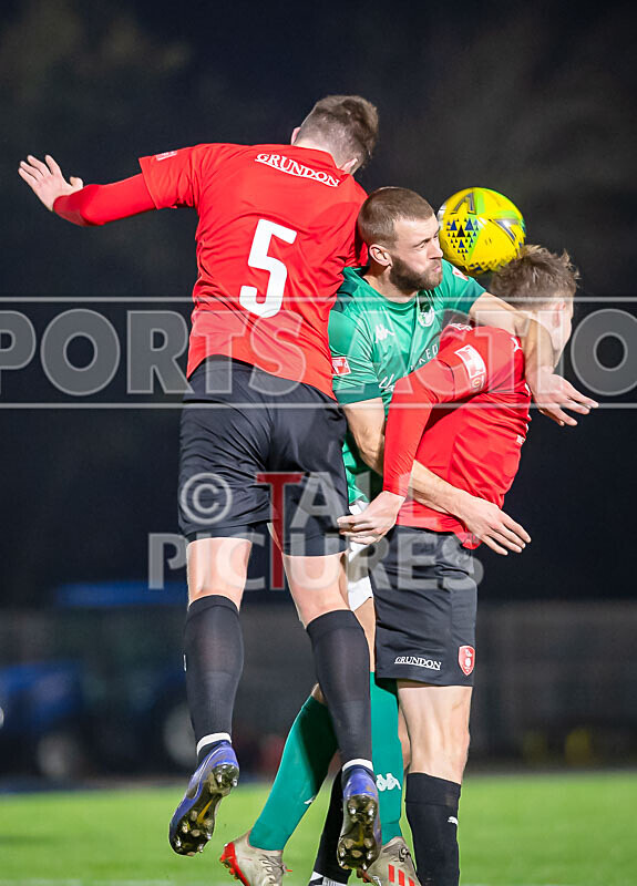 GFC v Bracknell Town_17-11-2021-11 - GUERNSEY FC v BRACKNELL TOWN