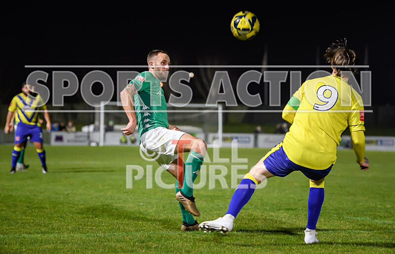 GFC v Hanworth Villa 2023-51 - GFC v HANWORTH VILLA