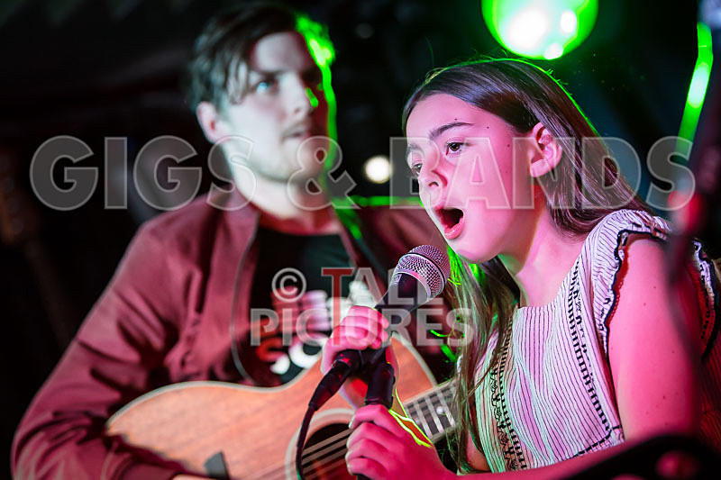 SoPM_Christmas Gig 2017-87 - SCHOOL OF POPULAR MUSIC CHRISTMAS GIG 2017