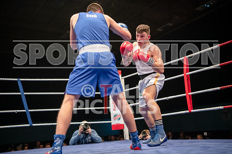 BOUT-21 - Billy Poullain v Ben Vaughan-13 - BOUT-21 - Billy Poullain v Ben Vaughan