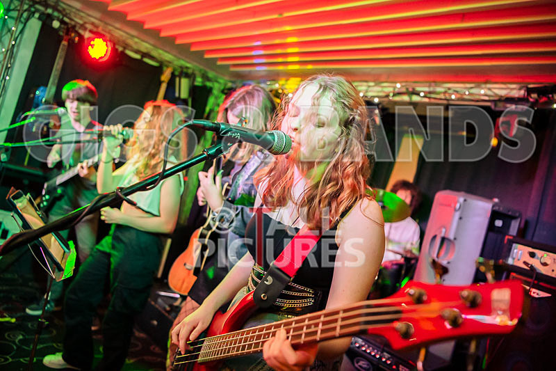 SoPM_2018 Christmas Gig-65 - SCHOOL OF POPULAR MUSIC CHRISTMAS GIG 2018