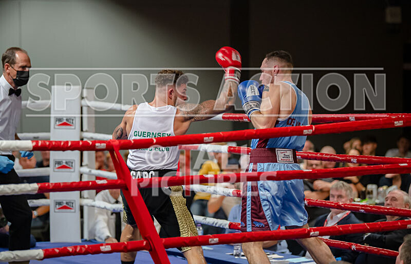 BOUT 13_Billy Poullain v Arran Devine-37 - BOUT 13_Billy Poullain v Arran Devine