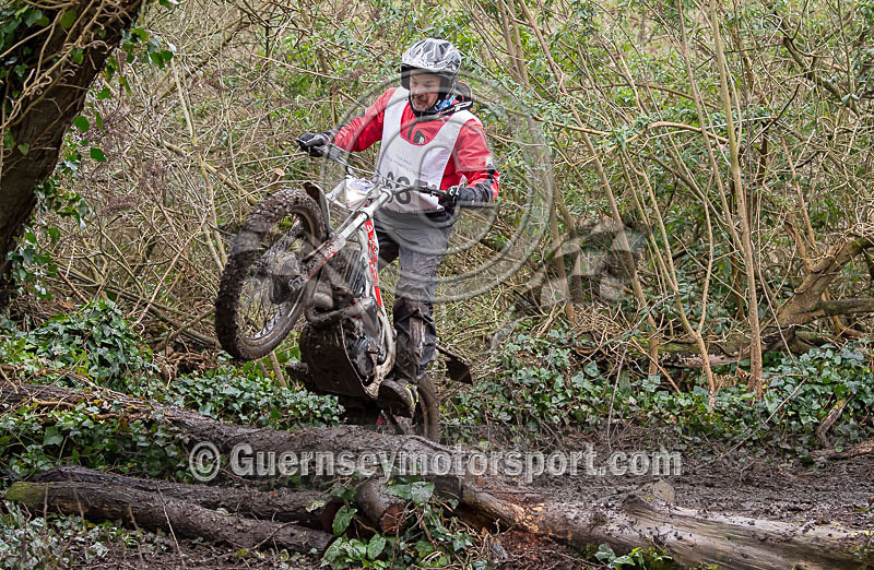 TRIALS BIKE_2-Day 2018-110 - 2-DAY TRIALS MEETING 2018