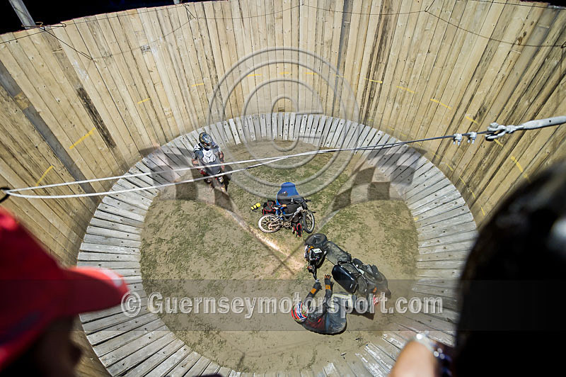 The Wall of Death-63 - PIERRE RIVE'S WALL OF DEATH