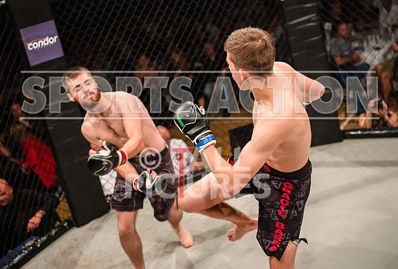 BOUT-9- James Jeune v Adam Walford-39 - BOUT-9 James Jeune v Adam Walford