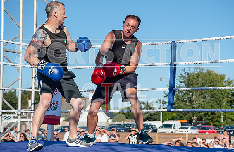 BOUT-4 Steve The Predator Le Prevost v Sean Gauvain-3 - BOUT-4 Steve 'The Predator' Le Prevost v Sean Gauvain