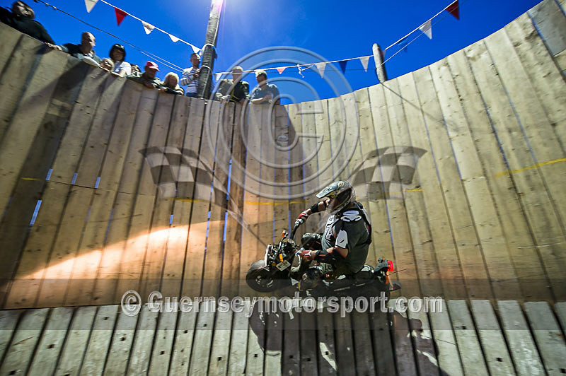 The Wall of Death-52 - PIERRE RIVE'S WALL OF DEATH