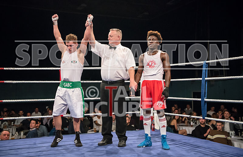 BOUT-5 Niall Adams v Chijioke Amechi-32 - BOUT-5 Niall Adams v Chijioke Amechi