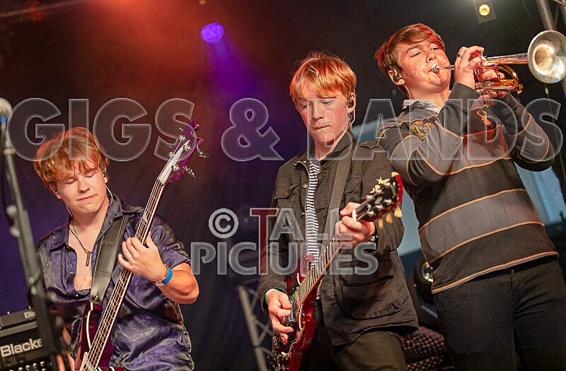 Sonic Bomb-159 - SONIC BOMB