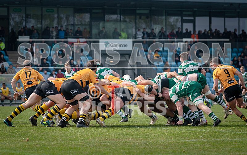 Guernsey Raiders v Canterbury RFC-3 - GUERNSEY RAIDERS v CANTERBURY RFC