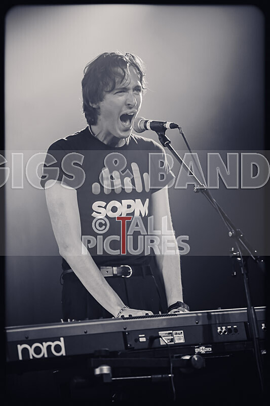 SoPM Tutors Band 2022-18 - THE SoPM TUTORS BAND