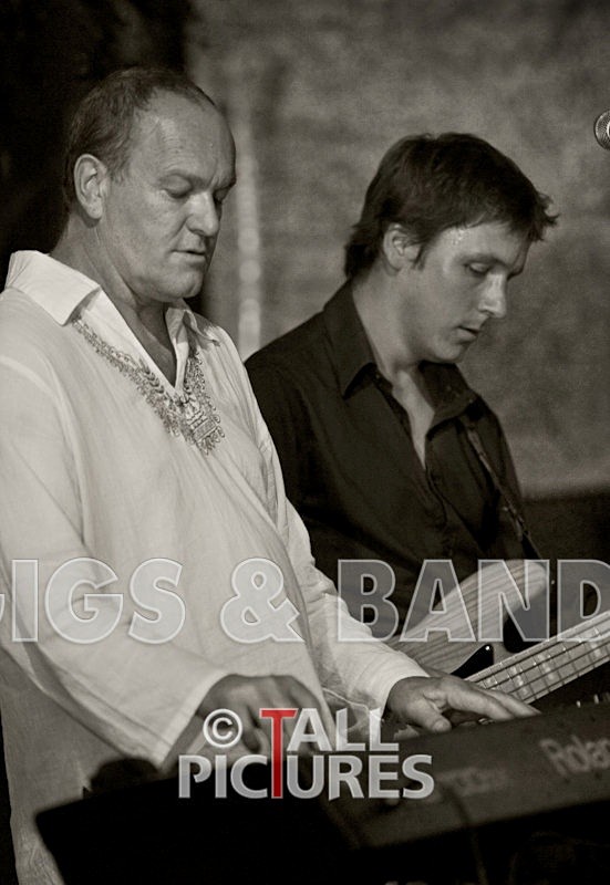 Dave Fuller Band-16 - DAVE FULLER BAND
