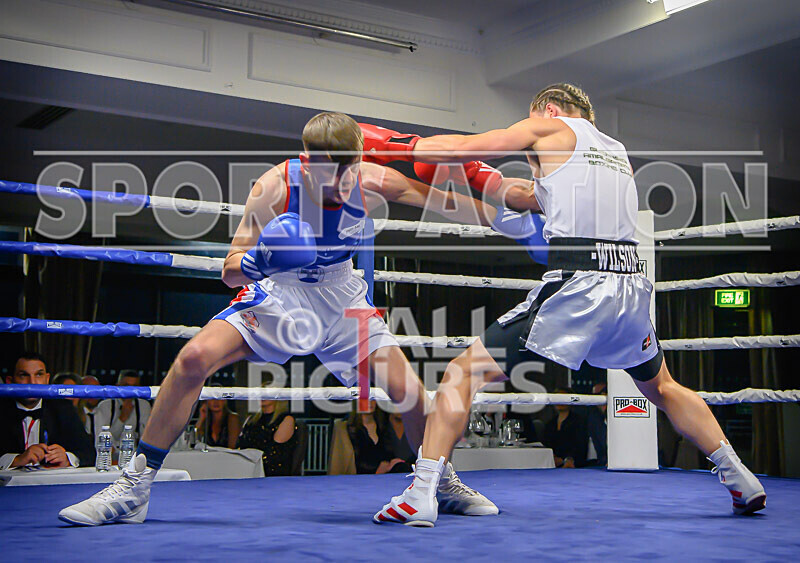 BOUT- 6 - Jamie Wilson v Declan Hunt-17 - BOUT 6 - Jamie Wilson v Declan Hunt