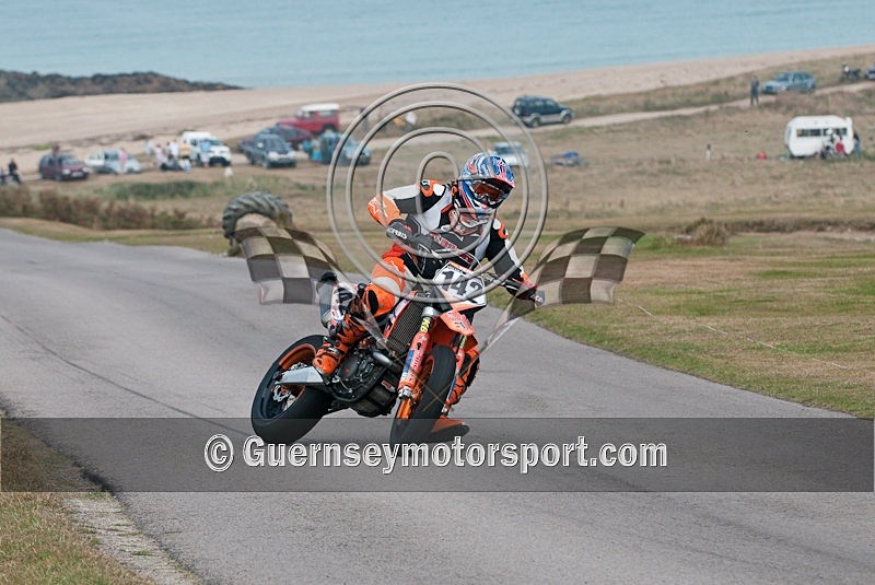 Ald Hill Bike-91 - ALDERNEY HILL CLIMB 2009