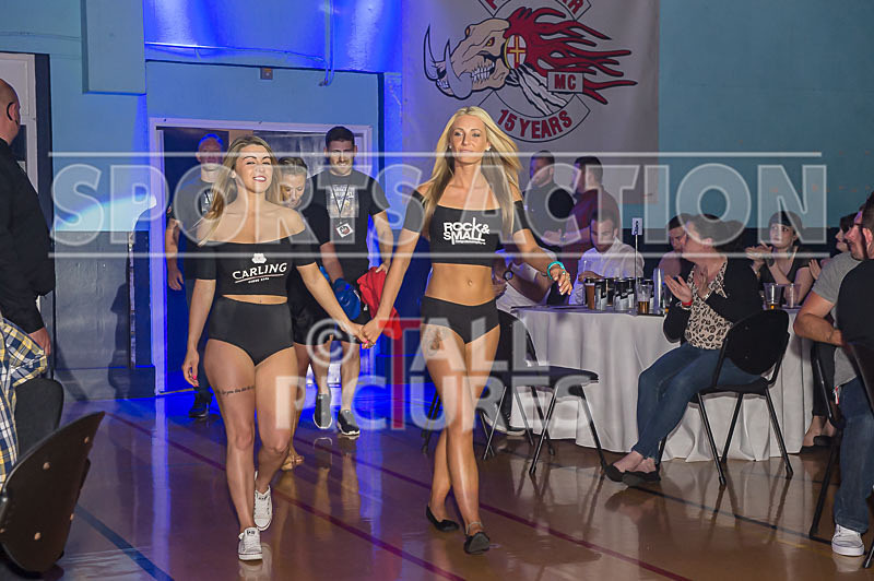 Zoe Findlay v Lolly Guard-1 - BOUT 3