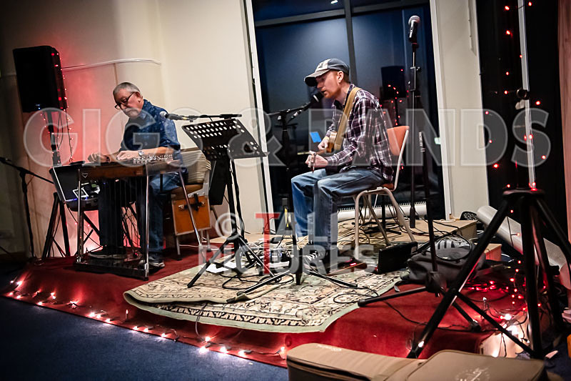 John Le Sauvage-4 - THE ACOUSTIC CAFE