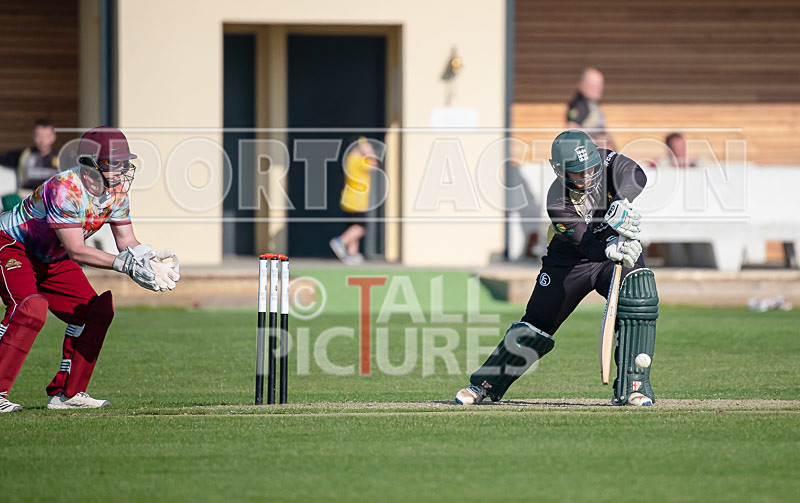 Cannaccord Griffins v Sparsholt-44 - CANNACCORD GRIFFINS v SPARSHOLT
