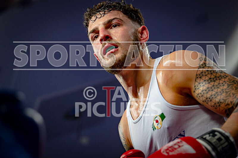 BOUT 10_Billy Le Poullain v Josh Bridges-24 - BOUT 10_Billy Le Poullain v Josh Bridges