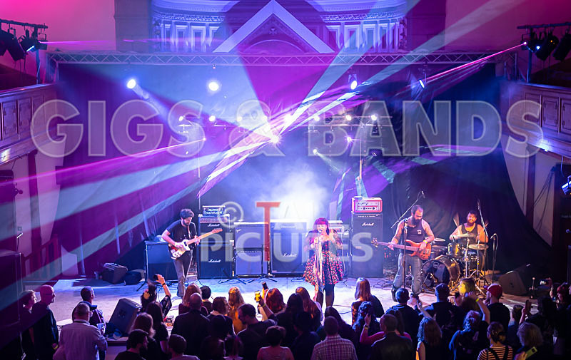 Static Alice-784 - STATIC ALICE