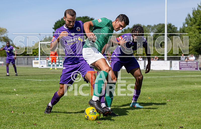 GFC v Tooting  Mitcham United 2022-75 - GFC v TOOTING & MITCHAM UNITED