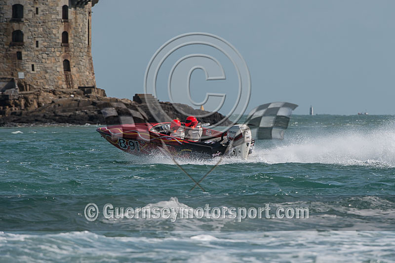 Powerboat Racing 2014_Race-1-93 - RACE-1 NORTH BEACH OUTER