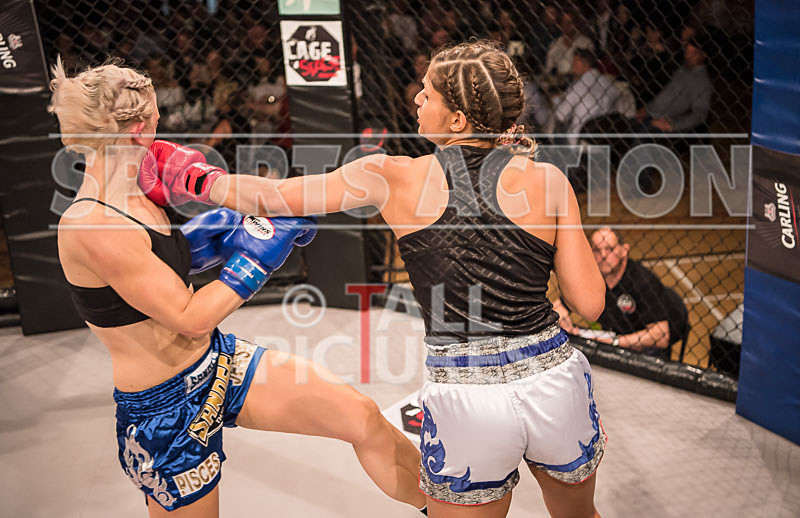 Hannah Jacques v Katherine Paes-24 - BOUT-5 Hannah Jacques v Katherine Paes