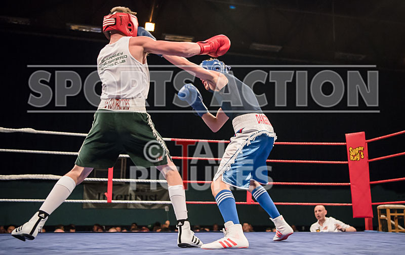 BOUT-4 Mason Smale v Danny Davis-8 - BOUT-4 Mason Smale v Danny Davis