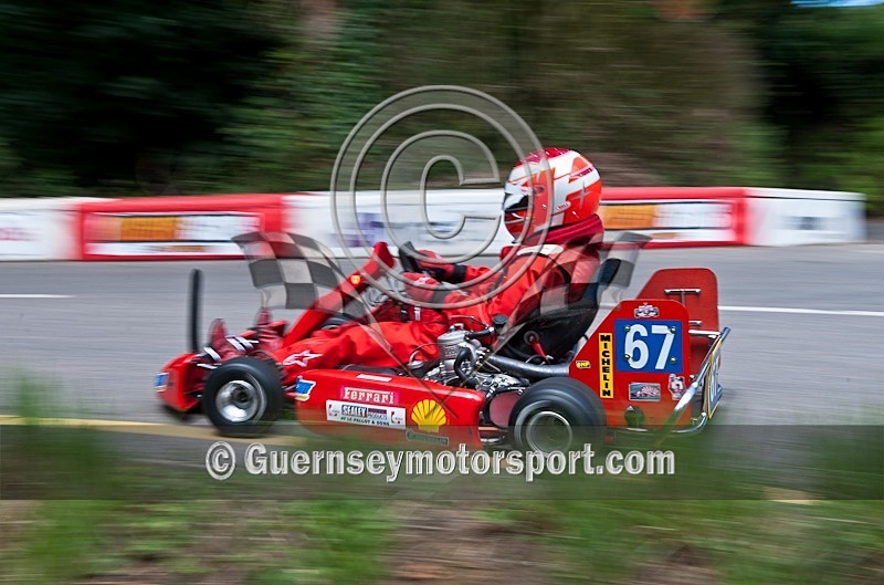 MSA Jersey Hill Climb_2011_Kart-6 - JERSEY MSA NATIONAL 2011 - KARTS
