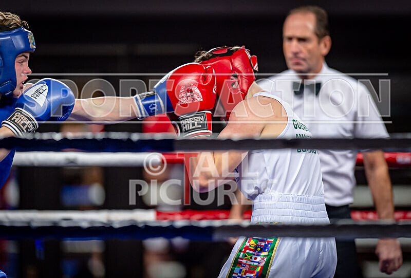 BOUT 2_Ethan Le Moignan v Cian Pope-28 - BOUT 2_Ethan Le Moignan v Cian Pope