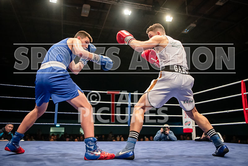 BOUT-21 - Billy Poullain v Ben Vaughan-4 - BOUT-21 - Billy Poullain v Ben Vaughan