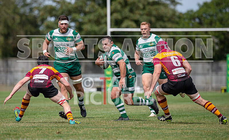 Guernsey Raiders v Douglas RFC-23 - GUERNSEY RAIDERS v DOUGLAS RFC