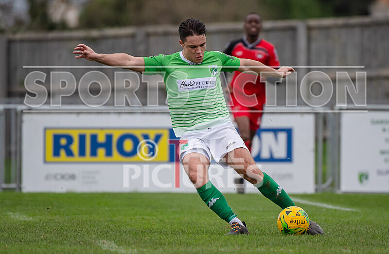 GFC v Phoenix Sports-34 - GFC v PHOENIX SPORTS
