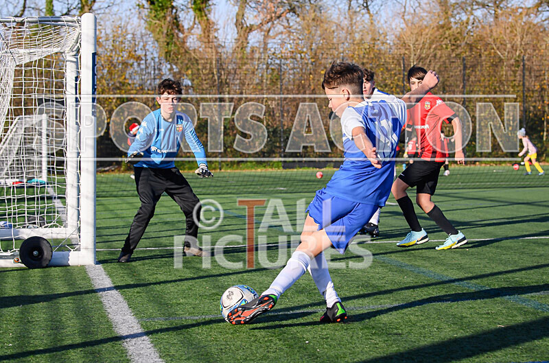 John Brehaut Trophy 2022-120 - THE JOHN BREHAUT TROPHY UNDER 13's 2022