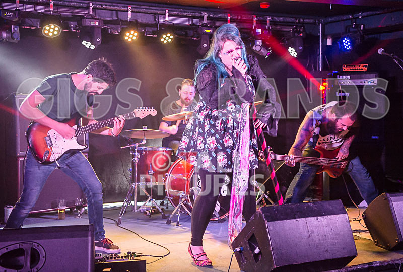 Static Alice-510 - STATIC ALICE