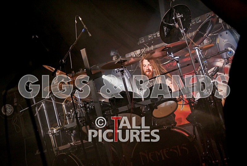 Nemesis-35 - NEMESIS at GREENMAN CHAOS 2009