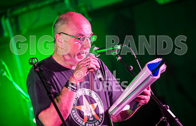 Attila the Stockbroker-4 - ATTILA THE STOCKBROKER