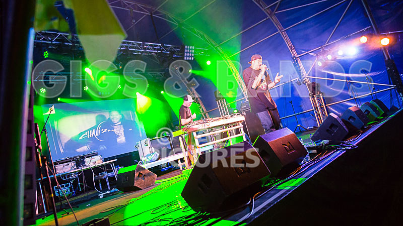 Chali 2na  Krafty Kuts-27 - CHALI 2NA & KRAFTY KUTS