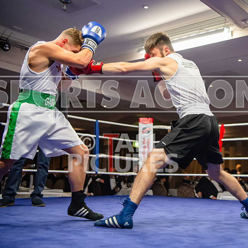 Sparring Bout-4_Chris Sumner v Niall Adams-4 - Sparring Bout-4_Chris Sumner v Niall Adams