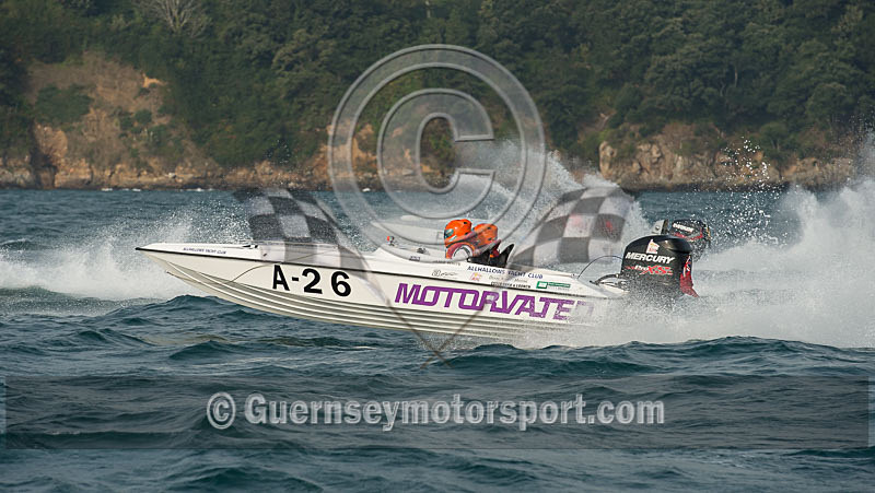 Worlds Powerboats_2014_Race-2-17 - UIM CLASS 3A & 3B WORLD OFFSHORE CHAMPIONSHIP_RACE-2