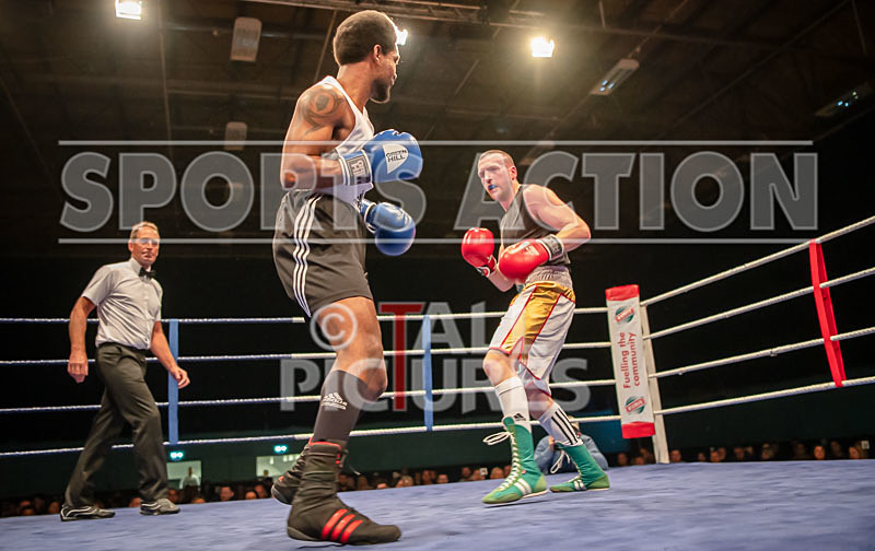 BOUT-18 - Jimmy Lesbirel v Byron Morris-12 - BOUT-18 - Jimmy Lesbirel v Byron Morris