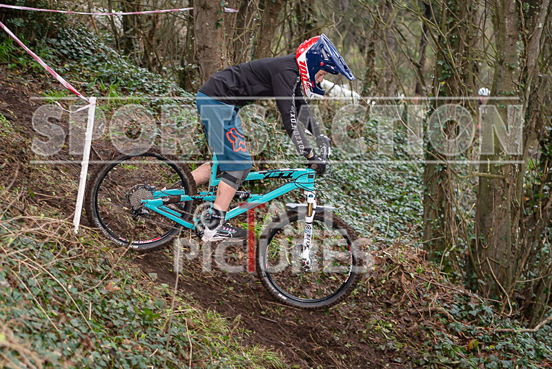 MTB Downhill_16-01-2022-141 - MTB WINTER 2022 DOWNHILL SERIES_RACE 2