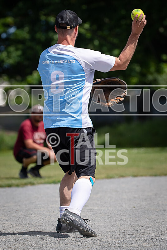 Manor Farm Donkeys v Tomahawks-58 - MANOR FARM DONKEYS v TOMAHAWKS