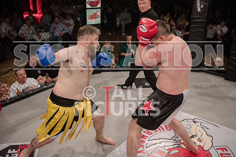 Stanlee Wilson v Dan Maree-27 - BOUT-12 Stanlee Wilson v Dan Maree