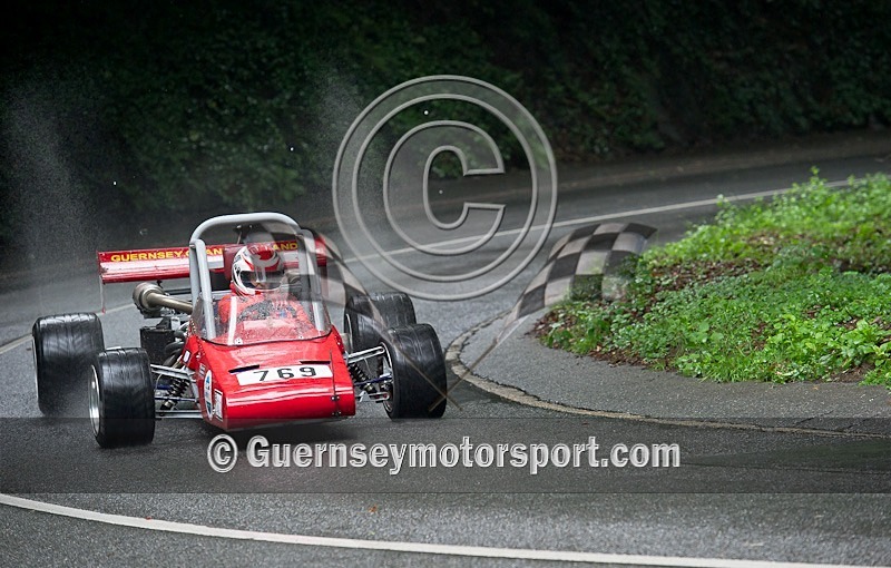 MSA National Hill Climb_2011_Car-154 - GUERNSEY MSA NATIONAL 2011 - CARS
