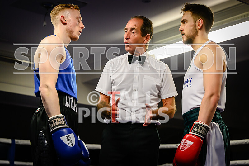 BOUT- 7 - Martyn Kublickis v Joshua Christie-2 - BOUT: 7 - Martyn Kublickis v Joshua Christie